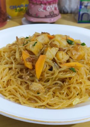 Foto resep Bihun Goreng