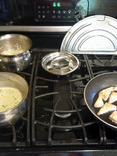 A picture of Curried Tofu.