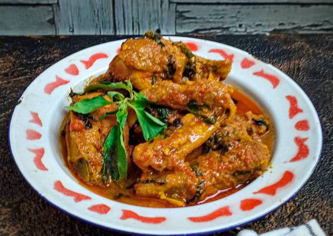 Resep Ayam Woku Khas Manado Oleh Evana Tati Cookpad