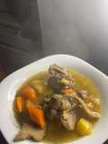 Soupe maison