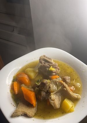 Une photo de Soupe maison