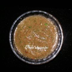 A picture of Tomato coriander chutney.