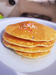 Foto resep Super fluffy Pancake