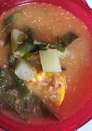 Foto resep Sayur Asem