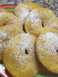 Una foto de Queridas Sopaipillas