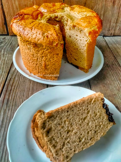 Foto resep Chiffon Cake Cappucino