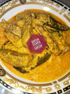 Foto resep Terong santan (Poki poki santan manado)