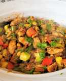 Pollo Kon Pao