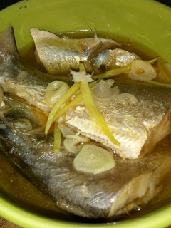 Foto resep Ikan Tim (MPASI 20 bulan)