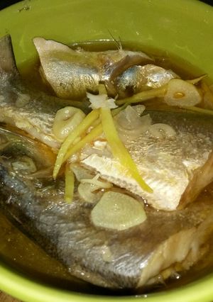 Foto resep Ikan Tim (MPASI 20 bulan)