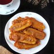 Pisang Goreng Karamel