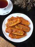 Pisang Goreng Karamel