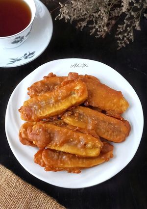 Foto resep Pisang Goreng Karamel