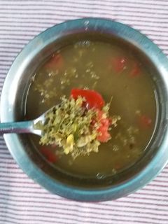 வேப்பம்பூ ரசம் செய்முறை முக்கிய புகைப்படம்