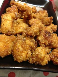 炸雞塊 的食譜成品照片