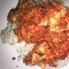 รูปของ Ayam geprek prek prek