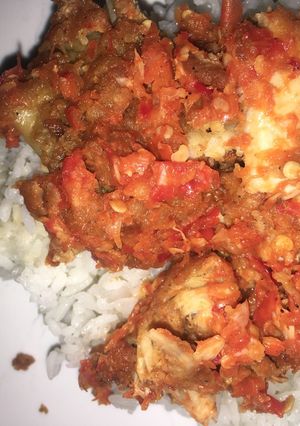 Foto resep Ayam geprek prek prek