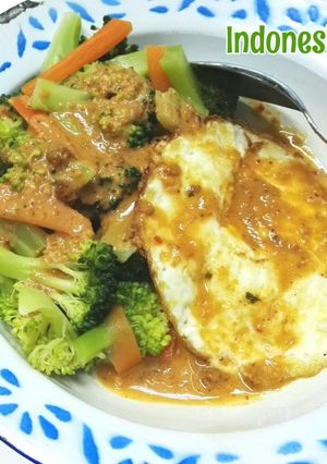 Foto resep Salad Indonesia