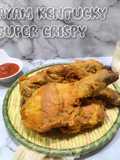 563. Ayam Kentucky
