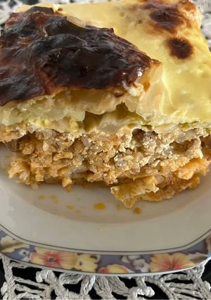 Rakott kelkáposzta recept fotója
