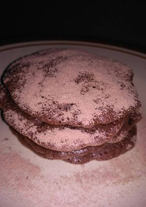Foto resep Dawn Chocholate Pancake 😋