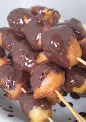 Foto resep Lukumades