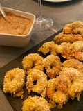Gamberoni cocco e curry