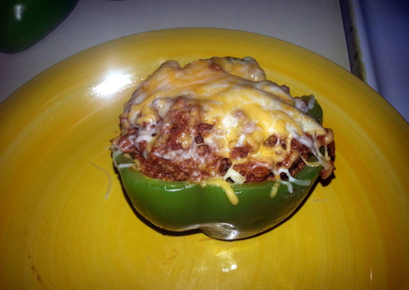 Stuffed Peppers