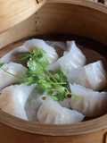 Steamed Shrimp Dumplings