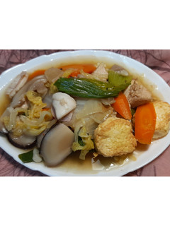 Foto resep Sapo Tofu