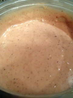 A picture of Remoulade Sauce.