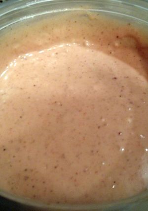 A picture of Remoulade Sauce.