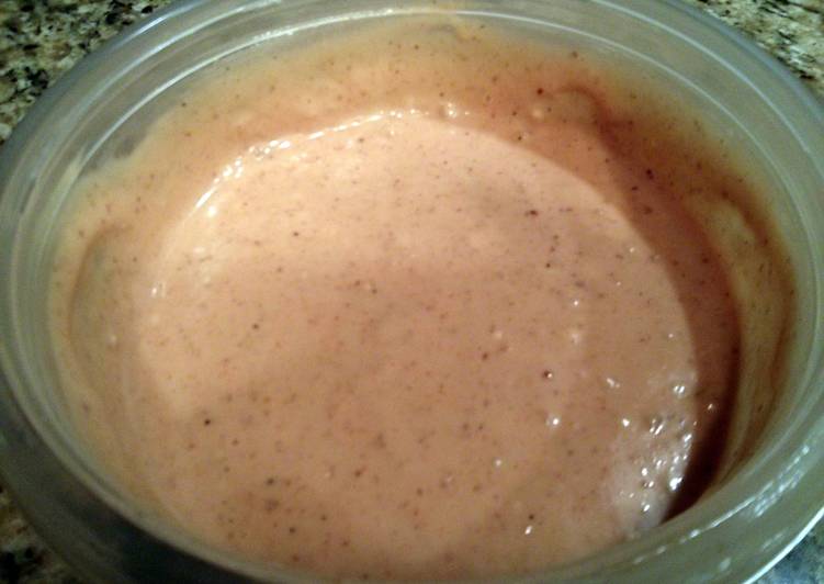 Recipe of Speedy Remoulade Sauce