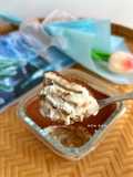 Tiramisu với bánh quy Coffee Joy và sữa chua