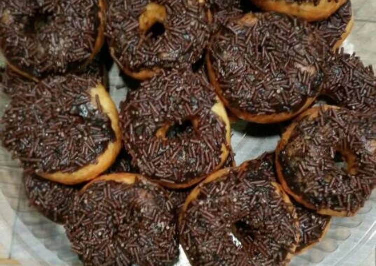 Donat kentang