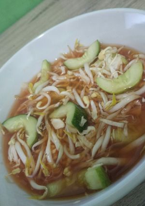 Foto resep Asinan Sayur Sederhana