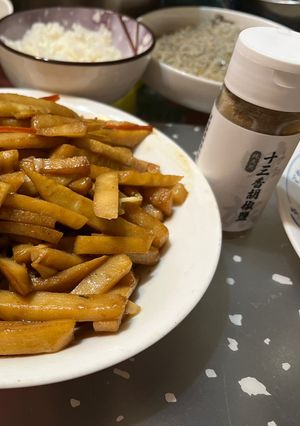 紅燒筍子 的食譜成品照片
