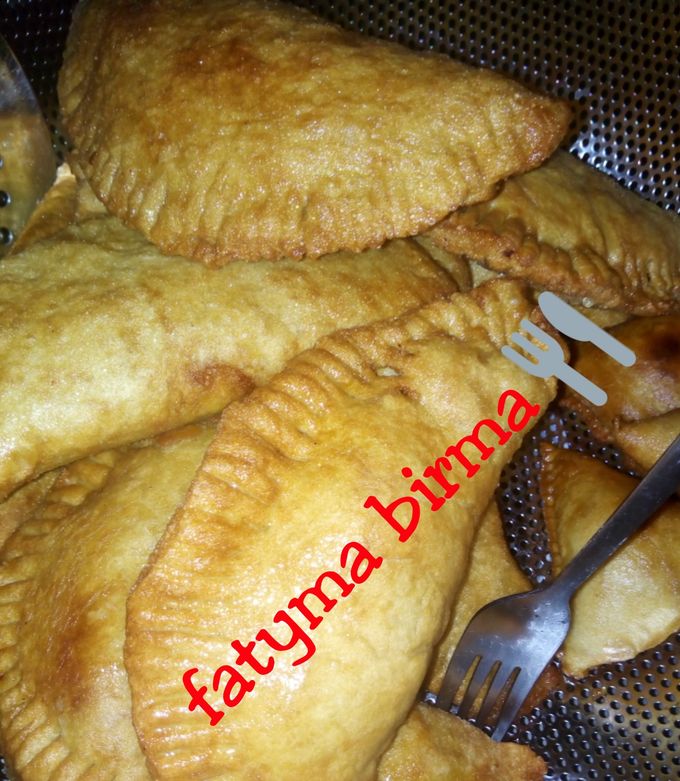A picture of Meatpie.