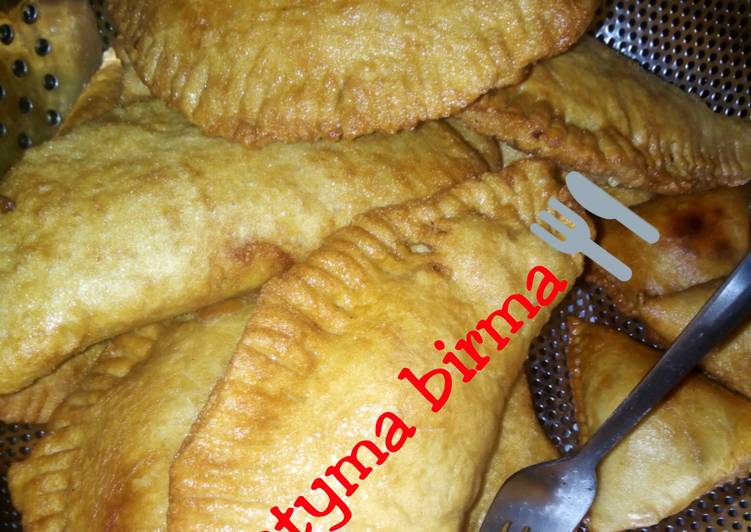 Recipe of Appetizing Meatpie Cooking Basics for Beginners