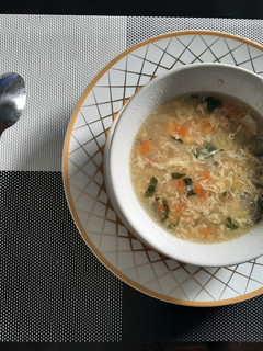 Foto resep Sup Bersarang ala2 resto