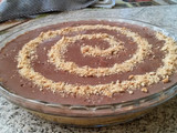 Flan con galletitas María