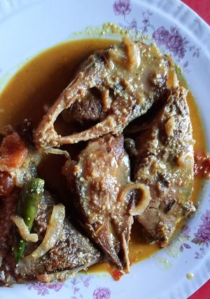 সরষে ইলিশ (Sorshe ilish recipe in Bengali) রেসিপির প্রধান ছবি