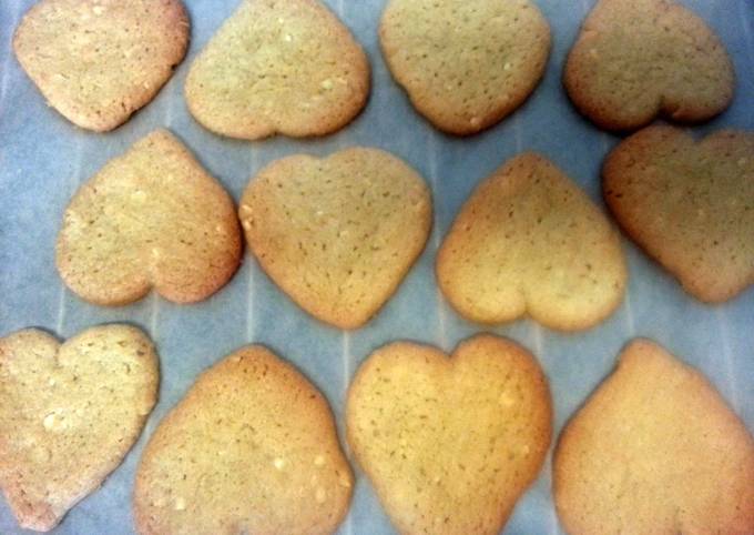 Simple Way to Make Super Quick Homemade Peanut Butter Cookies