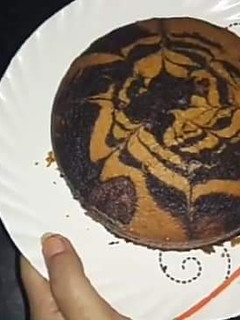 A picture of Chocolate cake.