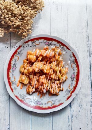 Foto resep Kembang Kol Krispy