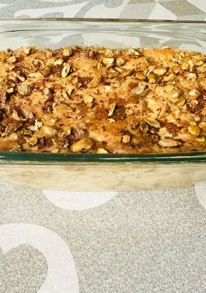 Foto resep Umm Ali