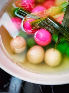 Foto resep Wedang Ronde / Onde / Tang Yuan