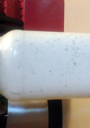 A picture of Buttermilk Ranch Dressing.