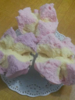 Foto resep Bolu Kukus Mekar