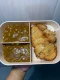 38. Chicken Curry Rice